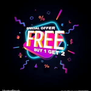 BUY ONE Pet Jacket and GET 2 FREE